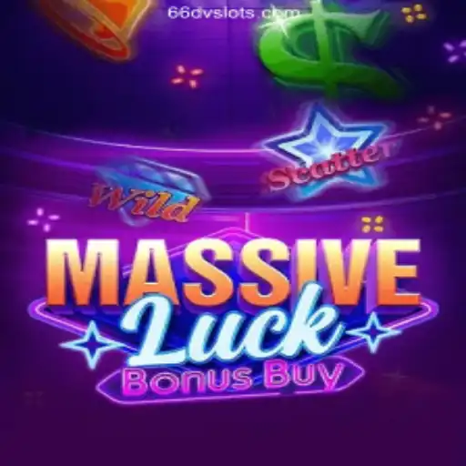 MassiveLuckBonusBuy: A Guide to Winning Big in 66DV Slots